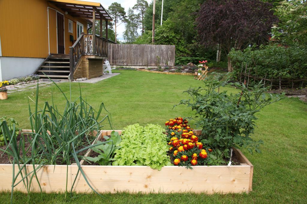Quels sont les meilleurs hôtels près de Sandgrund Lars Lerin ? Karlstad Extérieur photo